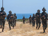 ЦАХАЛ сообщил о завершении масштабных общевойсковых учений 