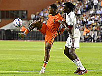 Голландцы разгромили сборную Бельгии. Датчане обыграли французов. Результаты матчей Лиги наций