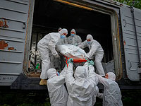 Россия и Украина обменялись телами погибших