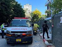 На стройке в Рамат-Гане рабочий получил удар током, его состояние тяжелое