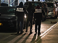 На съемках сериала 