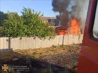 Обстрелы Днепропетровской и Запорожской областей Украины: новые жертвы