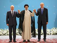 В обмен на разблокировку украинских портов Путин требует смягчить санкции