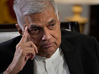 Парламент Шри-Ланки избрал Ранила Викрамасингхе президентом страны