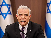 В 19:00 премьер-министр Яир Лапид сделает заявление для СМИ