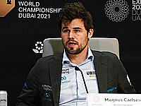 Магнус Карлсен отказался от матча за шахматную корону. ФИДЕ выразила разочарование