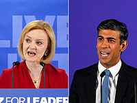 Риши Сунак и Лиз Трасс вышли в финал борьбы за пост премьер-министра Великобритании