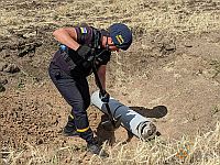 Армия РФ вновь обстреляла украинский город Николаев