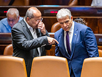 Лапид объявил о невозможности союза с 