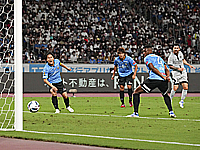 Месси забил. ПСЖ победил в Токио