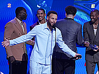 Лауреаты ESPY Awards