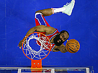 Джеймс Харден договорился о двухлетнем контракте с 