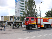 Харьков вновь обстреливают, есть жертвы