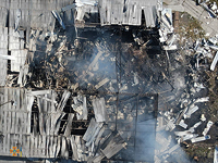 Источники: армия РФ вновь применила ракеты С-300 для ударов по наземным целям в Николаеве