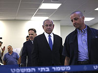 Нетаниягу на комиссии по расследованию трагедии на Мероне: 