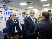 После двух часов допроса Нетаниягу попросил прервать заседание комиссии по Мерону из-за болей в спине