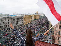 Власти РФ депортируют в Беларусь Яну Пинчук, обвиняемую в 
