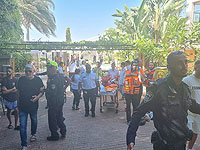 В результате провала грунта под бассейном в Кармей Йосеф один человек пропал без вести