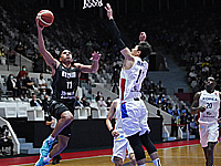 Кубок Азии по баскетболу. Сборные Австралии и Новой Зеландии вышли в полуфинал