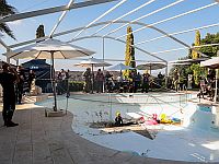 Названо имя мужчины, погибшего во время вечеринки в Кармей Йосеф