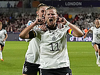 Чемпионат Европы. Немки вышли в полуфинал. Вратарь сборной Австрии помогла