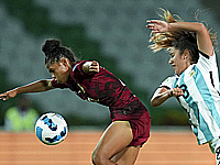 Женский Кубок Америки. Сборные Бразилии и Аргентины вышли в полуфинал