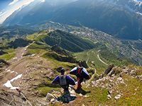 Опубликовано имя израильтянина, погибшего во время прыжка с 