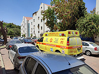 В Бейт-Шемеше найдены тела мужчины и его дочери. Полиция не исключает, что это убийство и самоубийство