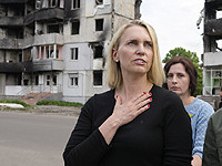 Посол США в Украине заявила о недопустимости обстрелов порта в Одессе
