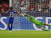 Француженки вышли в полуфинал чемпионата Европы