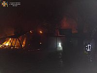 Армия РФ вновь обстреляла украинский город Николаев