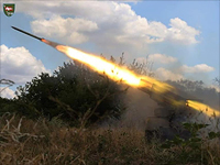 Украинская армия атаковала мост и российских военных в Херсонской области