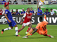 Удачный дебют Зинченко. Во Флориде