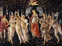 Во Флоренции предотвращена попытка активистов нанести ущерб картине Ботичелли