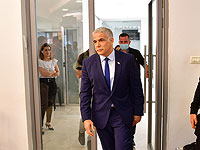 Яир Лапид успешно прошел медосмотр