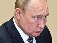 Путин отмечает 