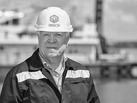 В результате обстрела Николаева погиб известный бизнесмен Алексей Вадатурский