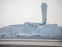 СМИ: через КПП на въезде в аэропорт