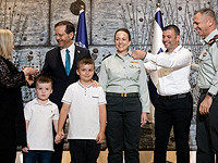 Впервые военным советником президента Израиля назначена женщина