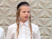 Внимание, розыск: пропал 11-летний Йегуда Йекутиэль из Бейт-Шемеша (найден)