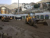 Жертвами наводнений в Иране стали около 70 человек, десятки пропавших без вести