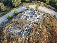 Шальной снаряд помог солдатам ЦАХАЛа обнаружить женский монастырь