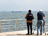 Из Одессы вышло первое после начала войны судно с сельхозпродукцией