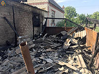 В Николаеве в результате ночных обстрелов ранены три человека