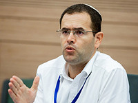 Смотрич намерен кооптировать Моше Сааду в свой список