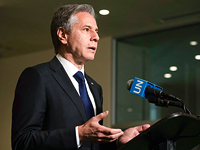 Блинкен прокомментировал ликвидацию лидера 