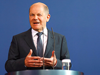 Олаф Шольц: