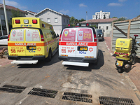 На стройке в Раанане в результате падения тяжело травмирован рабочий