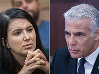 Предвыборные переговоры: Ширли Пинто встречалась с Яиром Лапидом