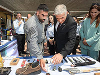 На фоне сексуального скандала в ШАБАС, премьер-министр посетил тюрьму